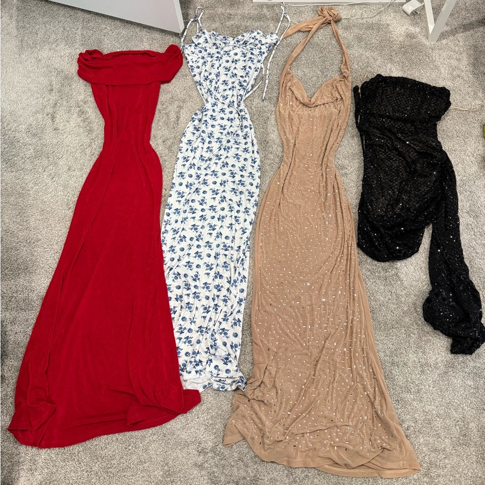 4 going out dresses